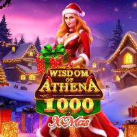 Wisdom of Athena 1000 Xmas