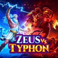 Zeus vs Typhon